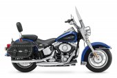 2008 Harley-Davidson FLSTC Softail photo